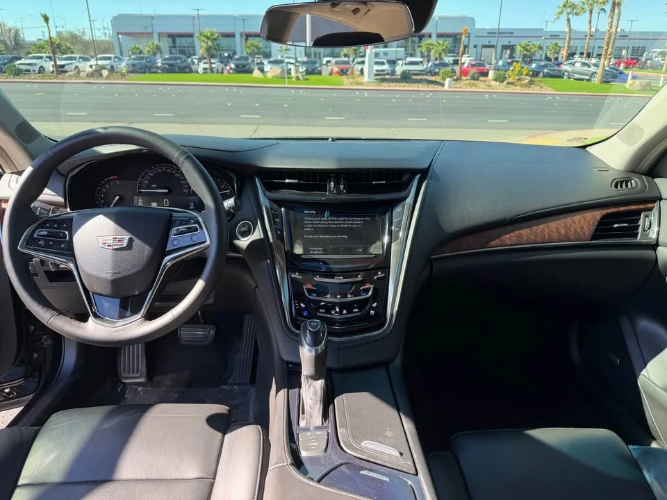 2019 Cadillac CTS 3rd Gen - Image 7 of 7
