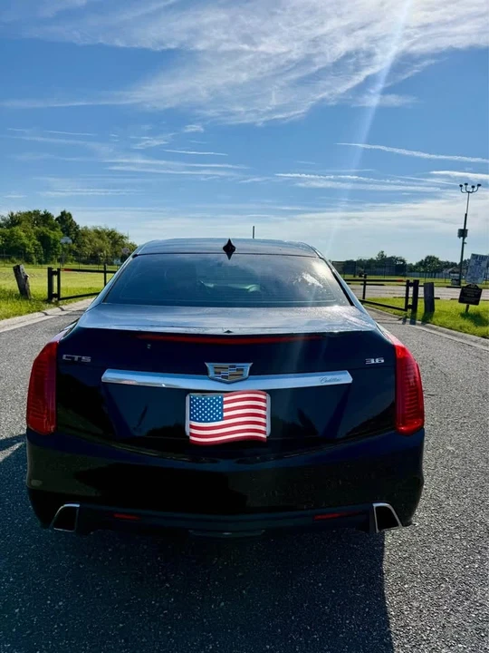 2019 Cadillac CTS 3rd Gen - Image 9 of 12