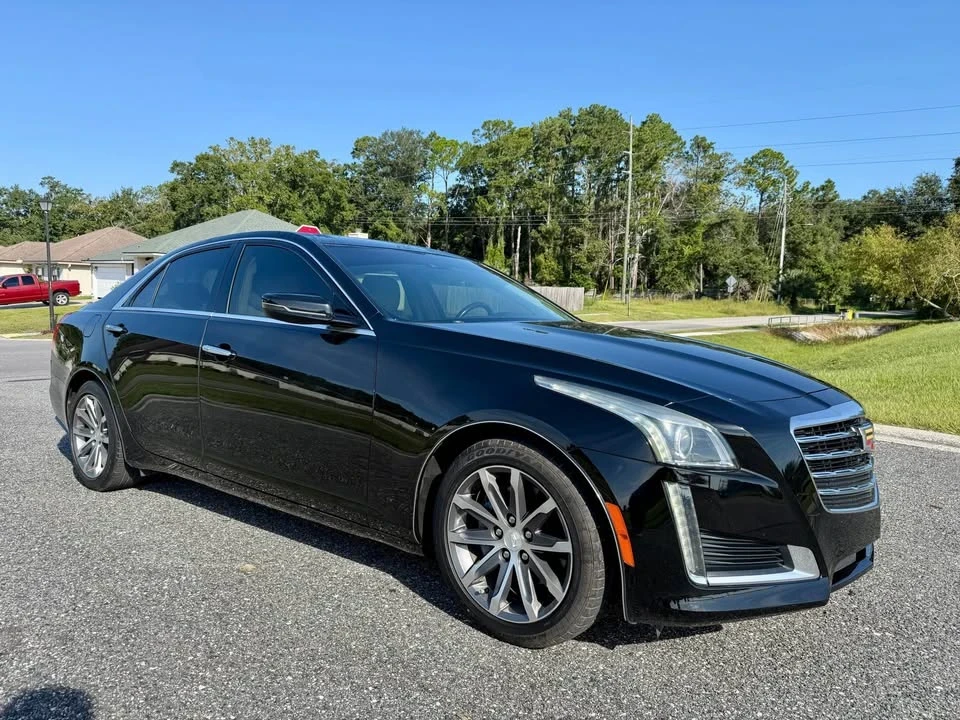 2019 Cadillac CTS 3rd Gen - Image 11 of 12