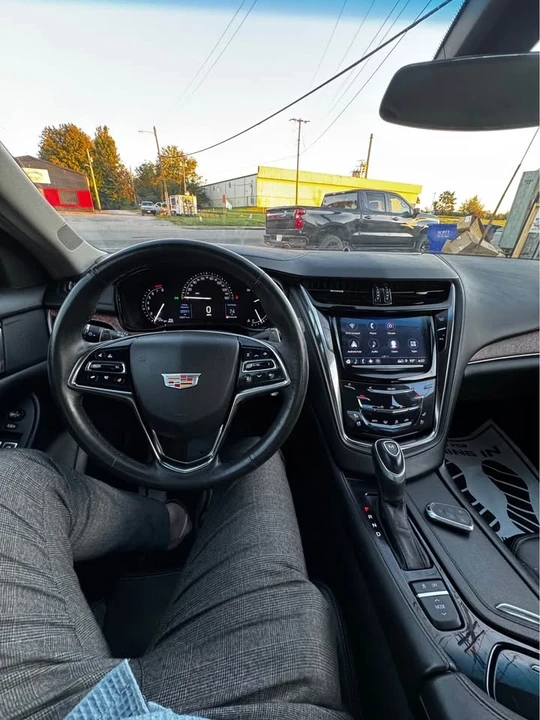 2019 Cadillac CTS 3rd Gen - Image 18 of 20