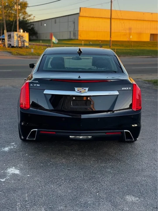 2019 Cadillac CTS 3rd Gen - Image 3 of 20