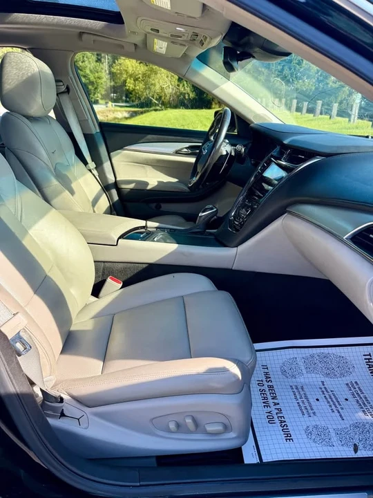 2019 Cadillac CTS 3rd Gen - Image 7 of 12