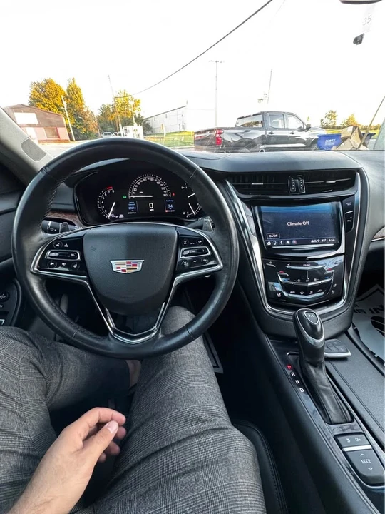 2019 Cadillac CTS 3rd Gen - Image 14 of 20