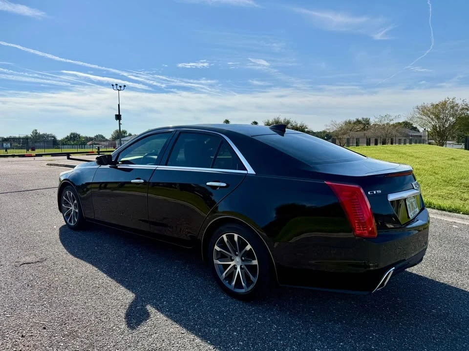 2019 Cadillac CTS 3rd Gen - Image 12 of 12