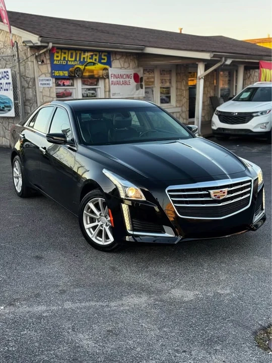2019 Cadillac CTS 3rd Gen - Image 6 of 20