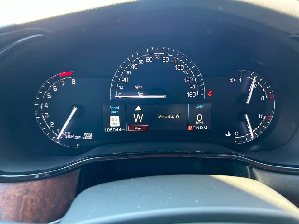 2019 Cadillac CTS 3rd Gen - Image 11 of 20