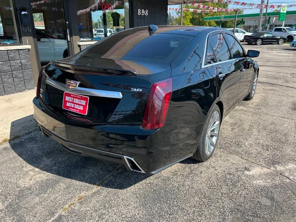 2019 Cadillac CTS 3rd Gen - Image 3 of 20