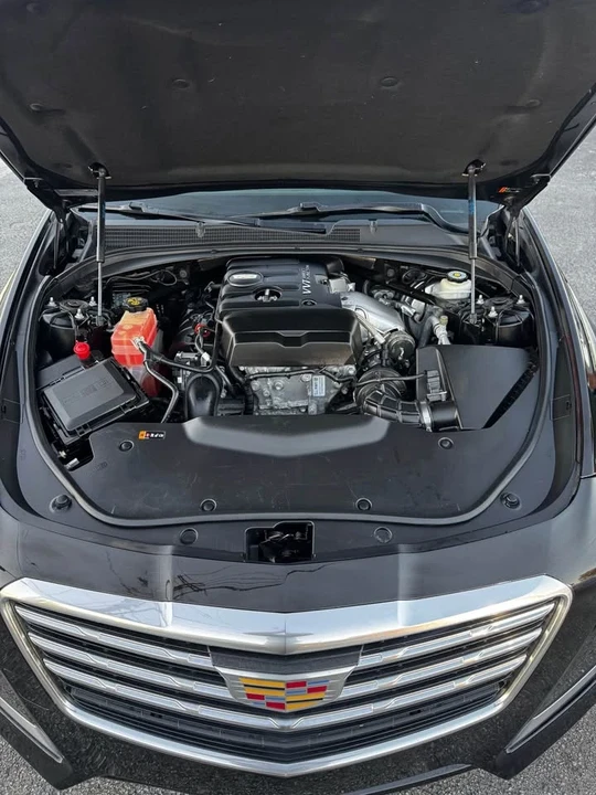 2019 Cadillac CTS 3rd Gen - Image 20 of 20