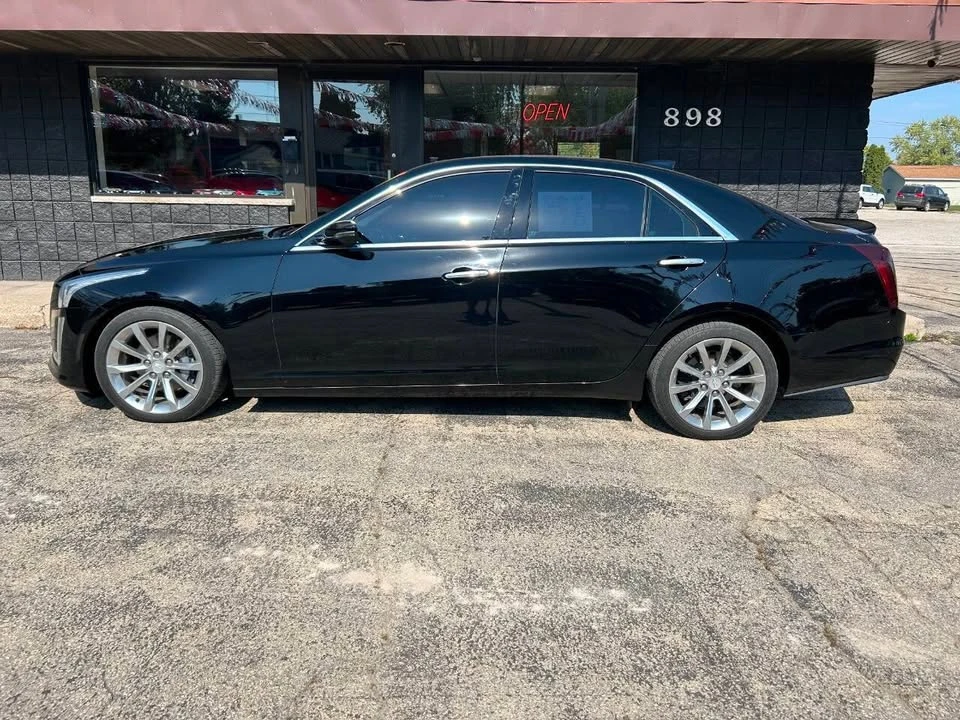 2019 Cadillac CTS 3rd Gen - Image 6 of 20