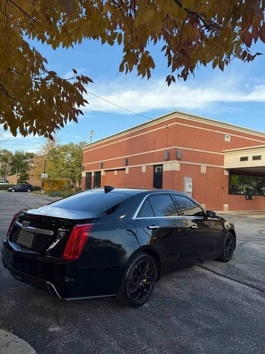 2019 Cadillac CTS 3rd Gen - Image 3 of 12