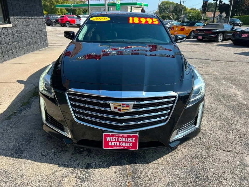 2019 Cadillac CTS 3rd Gen - Image 8 of 20