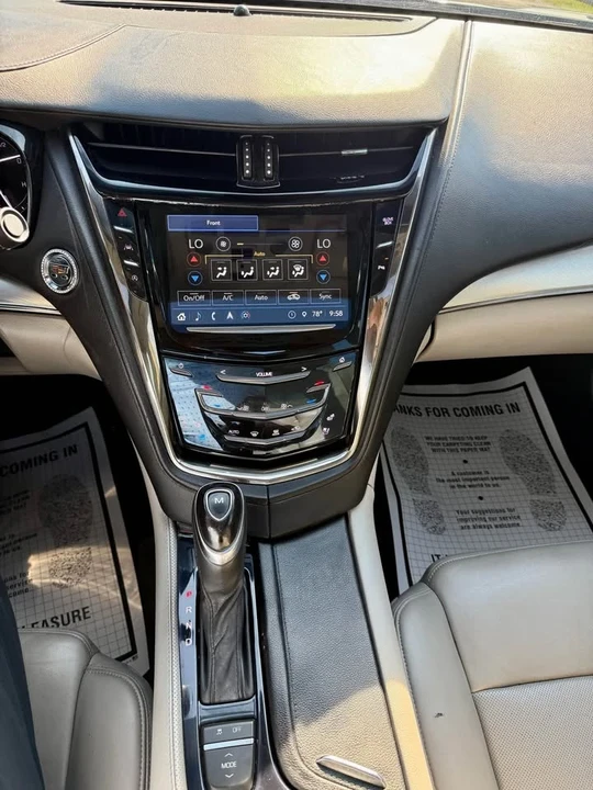 2019 Cadillac CTS 3rd Gen - Image 2 of 12