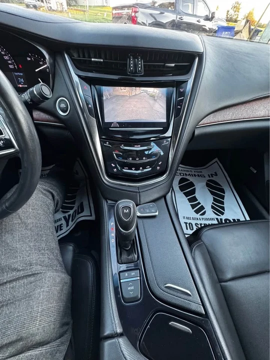 2019 Cadillac CTS 3rd Gen - Image 15 of 20