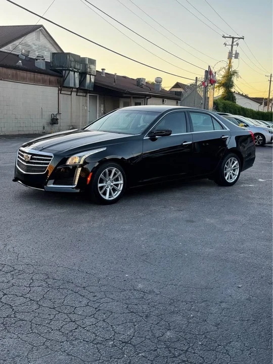 2019 Cadillac CTS 3rd Gen - Image 2 of 20