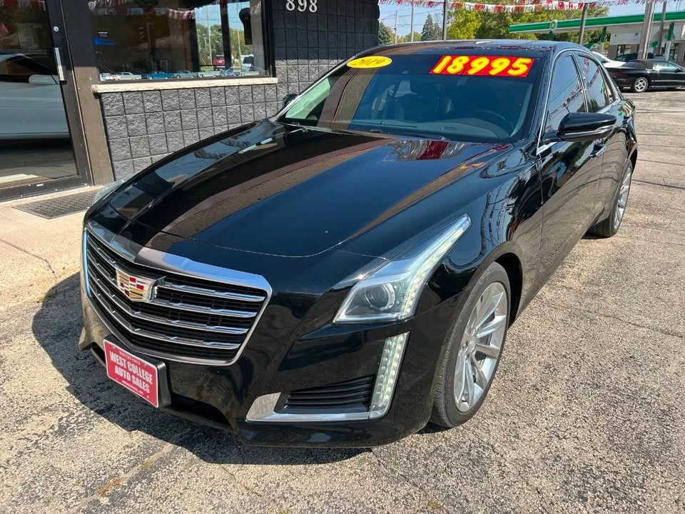 2019 Cadillac CTS 3rd Gen - Image 7 of 20