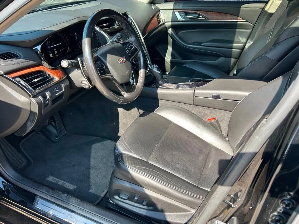 2019 Cadillac CTS 3rd Gen - Image 9 of 20