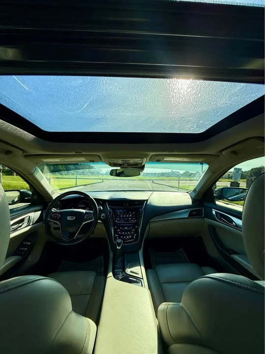 2019 Cadillac CTS 3rd Gen - Image 5 of 12