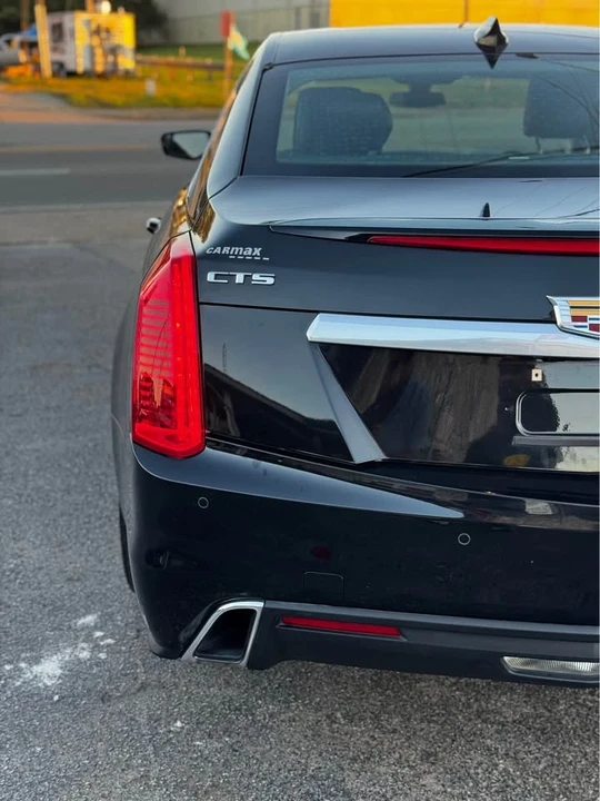 2019 Cadillac CTS 3rd Gen - Image 5 of 20