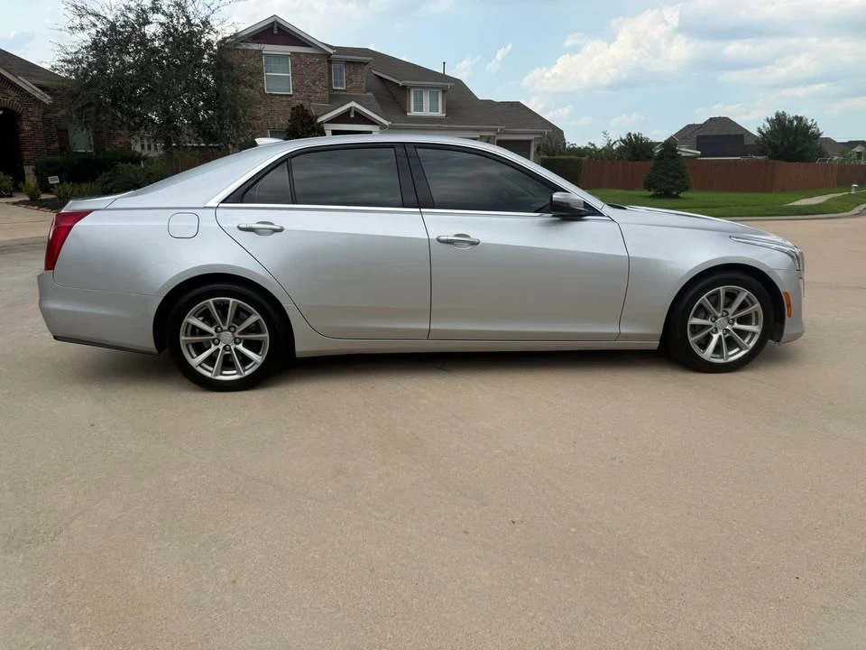 2019 Cadillac CTS 3rd Gen - Image 8 of 13