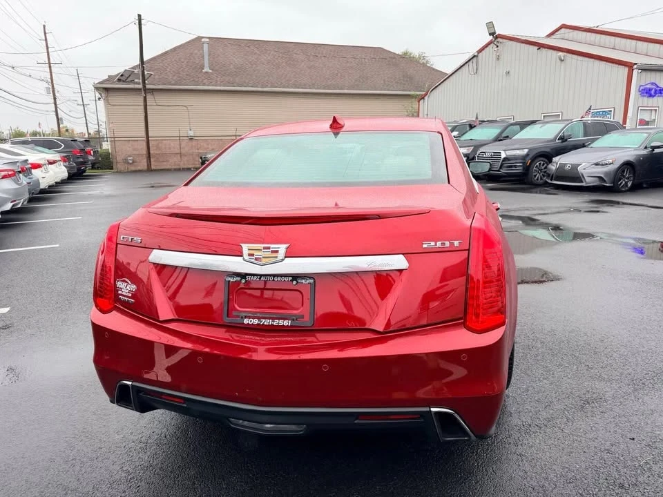 2019 Cadillac CTS 3rd Gen - Image 5 of 20