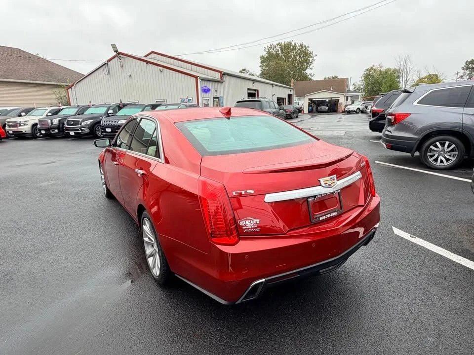 2019 Cadillac CTS 3rd Gen - Image 11 of 20