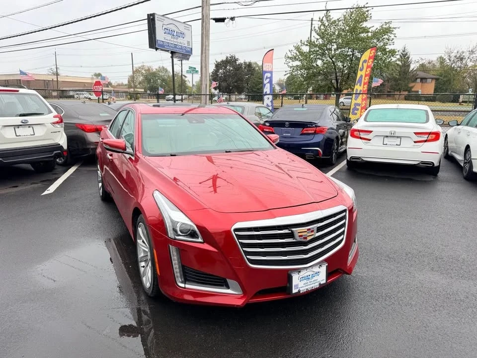 2019 Cadillac CTS 3rd Gen - Image 6 of 20