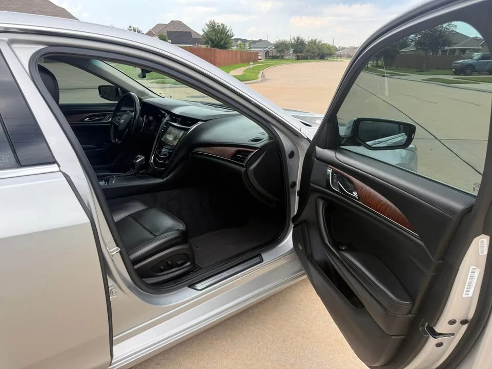 2019 Cadillac CTS 3rd Gen - Image 3 of 13