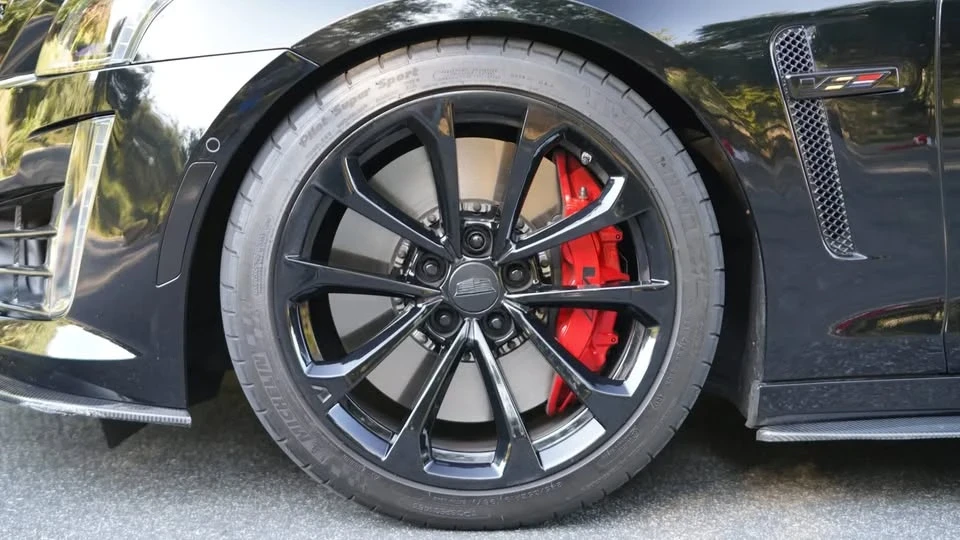 2019 Cadillac CTS 3rd Gen - Image 4 of 4