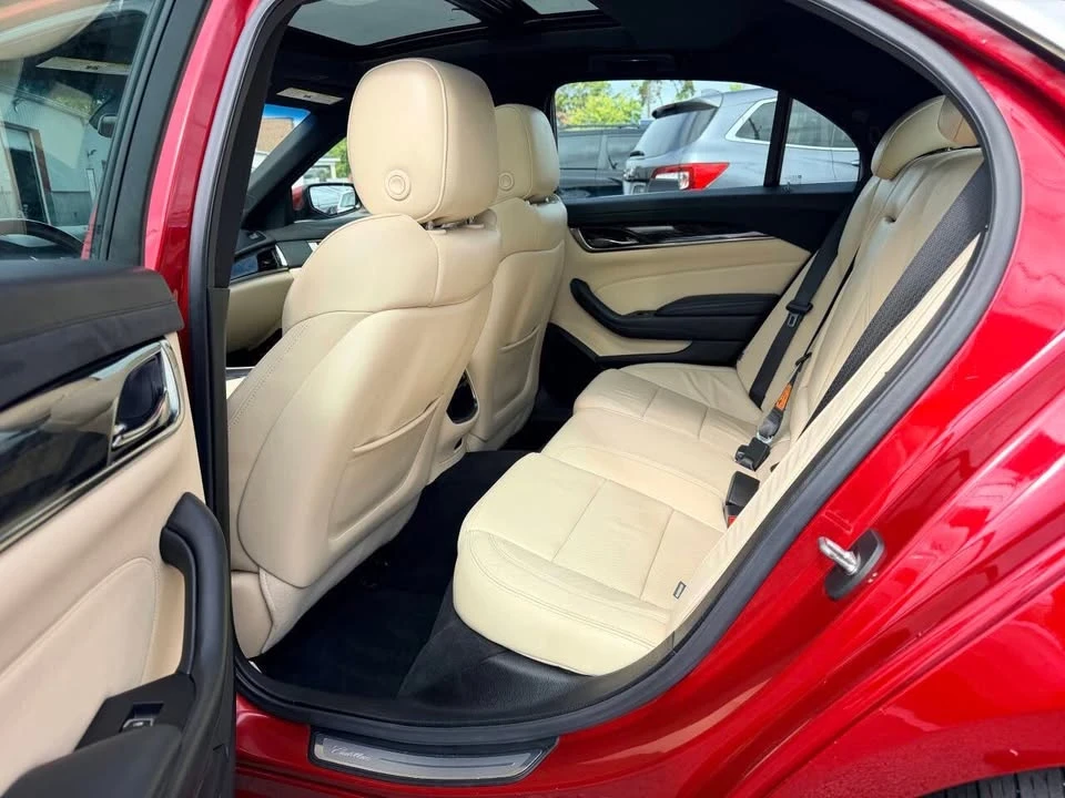 2019 Cadillac CTS 3rd Gen - Image 18 of 20