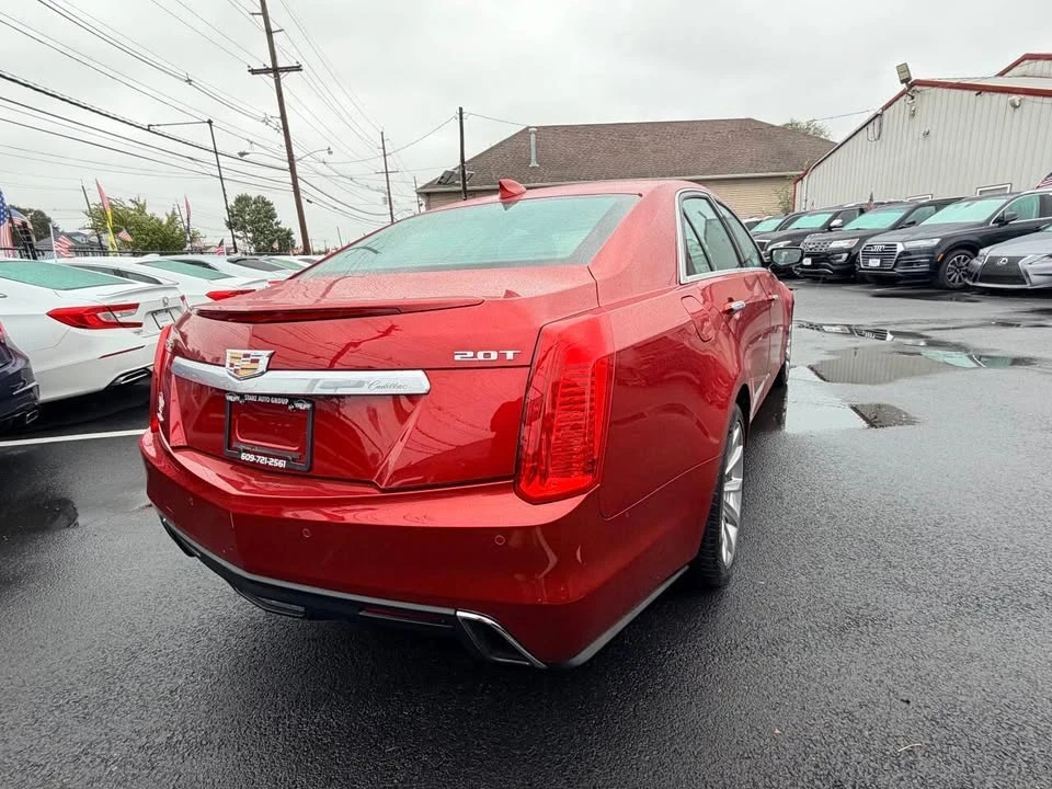 2019 Cadillac CTS 3rd Gen - Image 4 of 20
