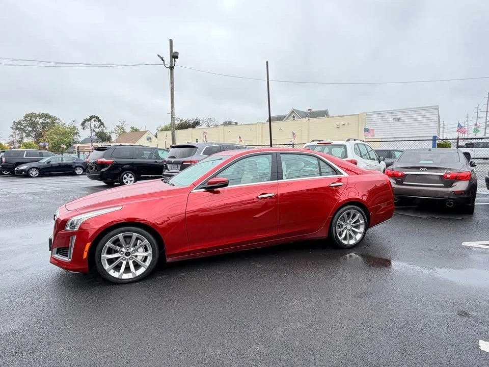 2019 Cadillac CTS 3rd Gen - Image 9 of 20