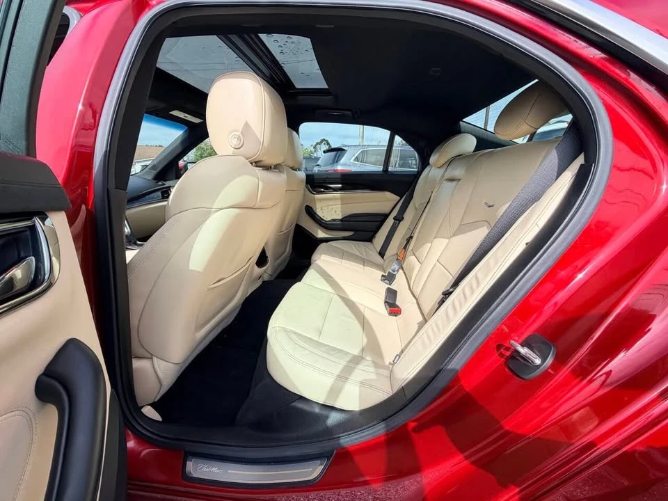 2019 Cadillac CTS 3rd Gen - Image 17 of 20