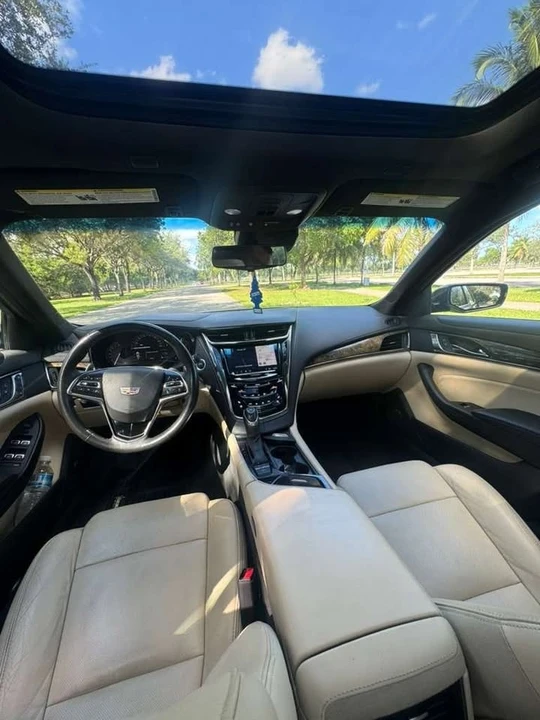 2019 Cadillac CTS 3rd Gen - Image 8 of 14