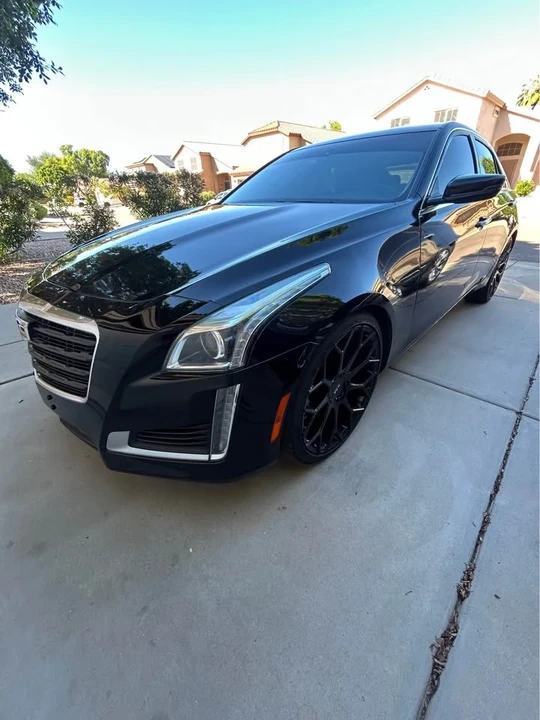 2019 Cadillac CTS 3rd Gen - Image 11 of 12