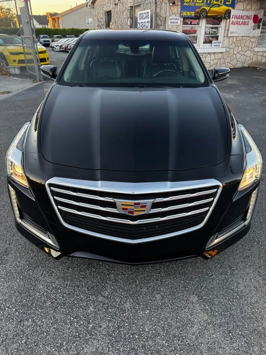 2019 Cadillac CTS 3rd Gen - Image 9 of 20