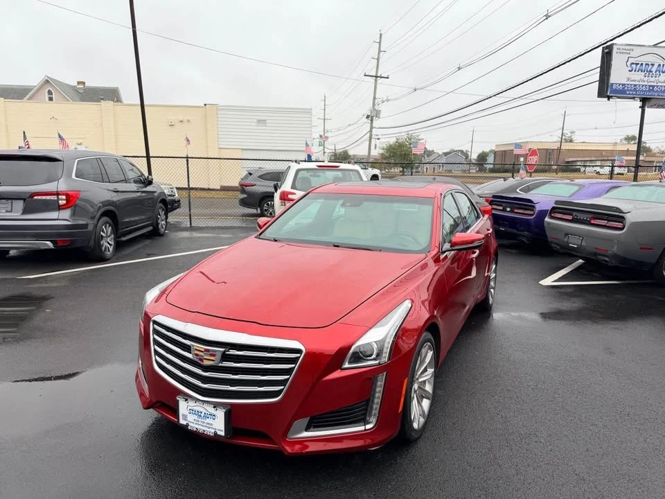 2019 Cadillac CTS 3rd Gen - Image 12 of 20