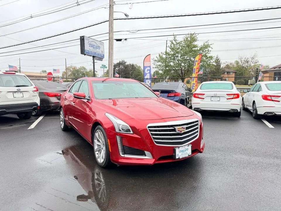 2019 Cadillac CTS 3rd Gen - Image 2 of 20