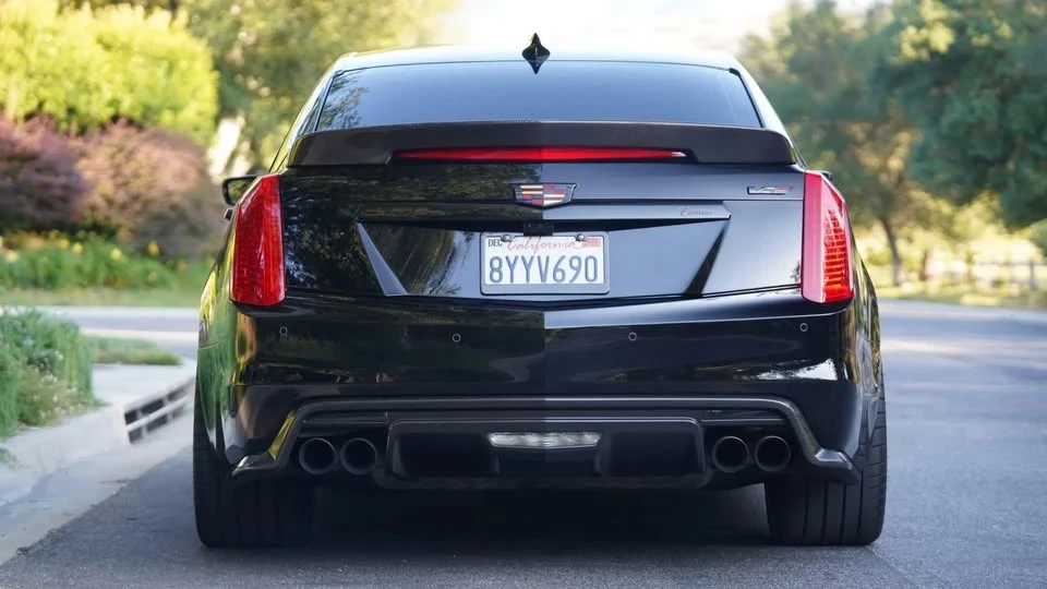 2019 Cadillac CTS 3rd Gen - Image 3 of 4