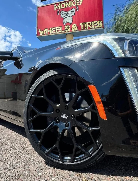 2019 Cadillac CTS 3rd Gen - Image 3 of 12