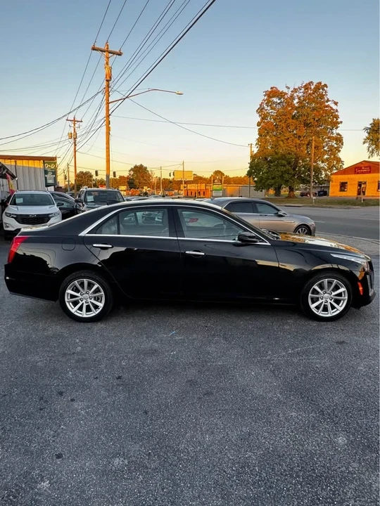 2019 Cadillac CTS 3rd Gen - Image 8 of 20