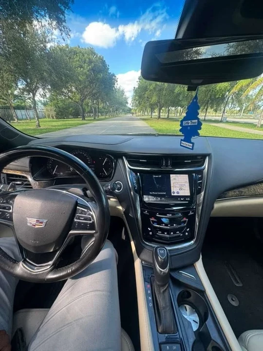 2019 Cadillac CTS 3rd Gen - Image 8 of 14