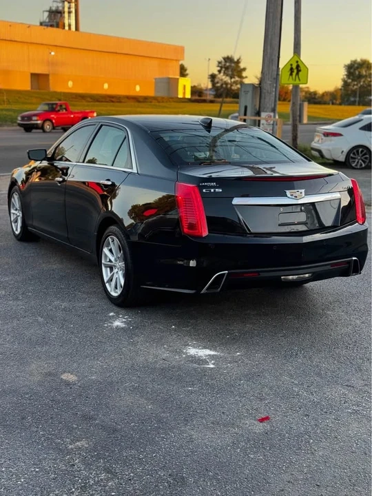 2019 Cadillac CTS 3rd Gen - Image 4 of 20