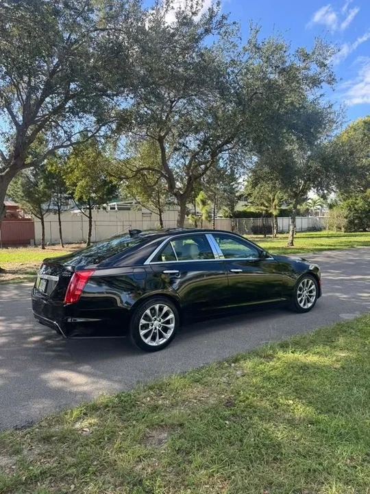 2019 Cadillac CTS 3rd Gen - Image 3 of 14