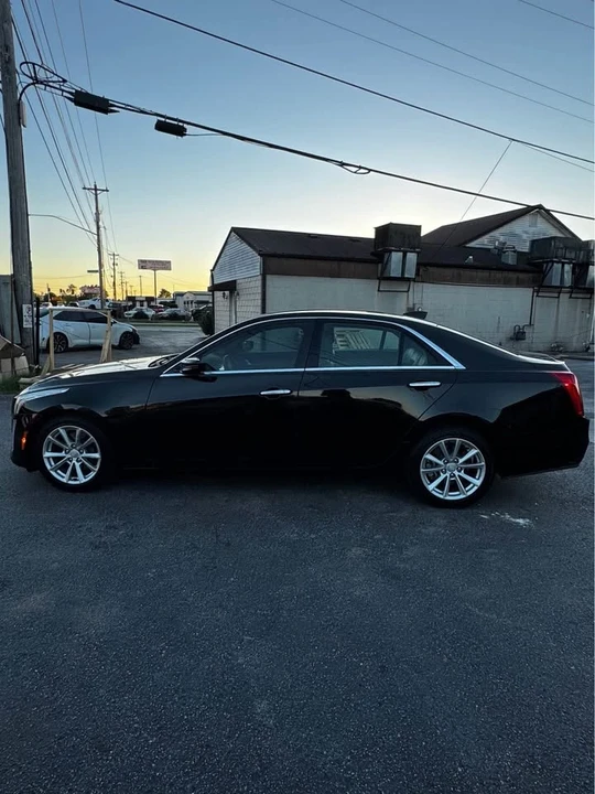 2019 Cadillac CTS 3rd Gen - Image 7 of 20