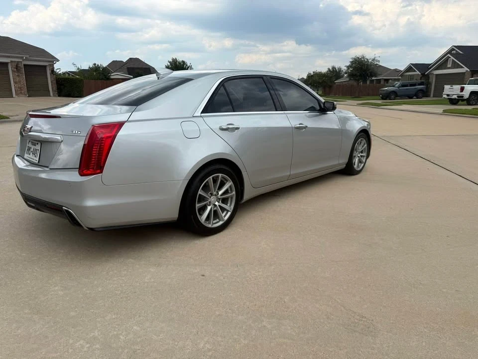 2019 Cadillac CTS 3rd Gen - Image 2 of 13