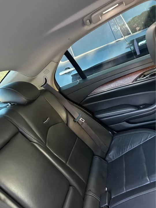 2019 Cadillac CTS 3rd Gen - Image 8 of 12