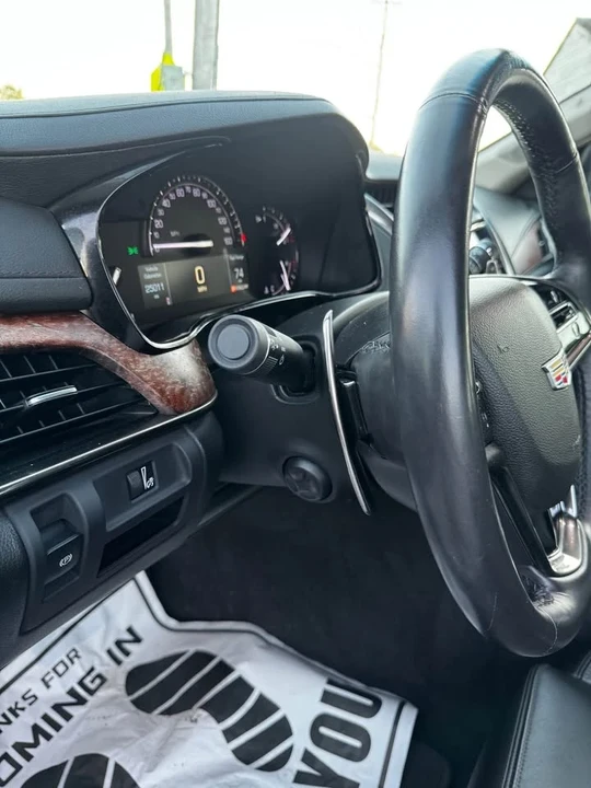 2019 Cadillac CTS 3rd Gen - Image 13 of 20