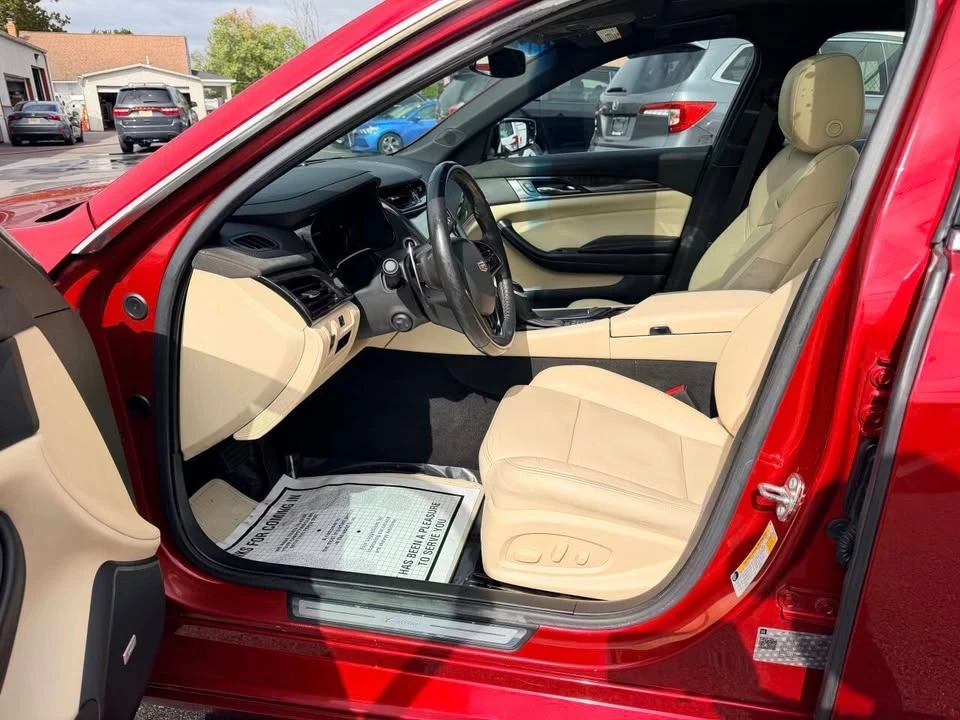 2019 Cadillac CTS 3rd Gen - Image 13 of 20