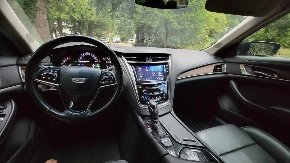 2019 Cadillac CTS 3rd Gen - Image 7 of 14