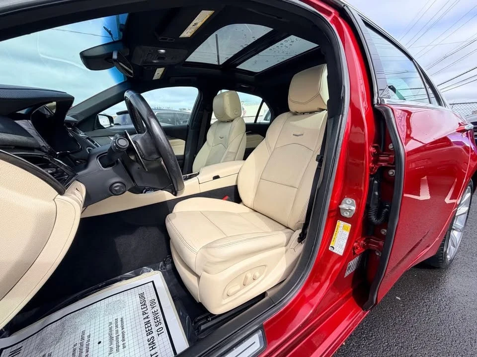 2019 Cadillac CTS 3rd Gen - Image 15 of 20